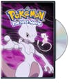 Pokemon the First Movie: Mewtwo Strikes Back [DVD] - Front