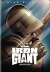 The Iron Giant: Signature Edition [DVD] - Front