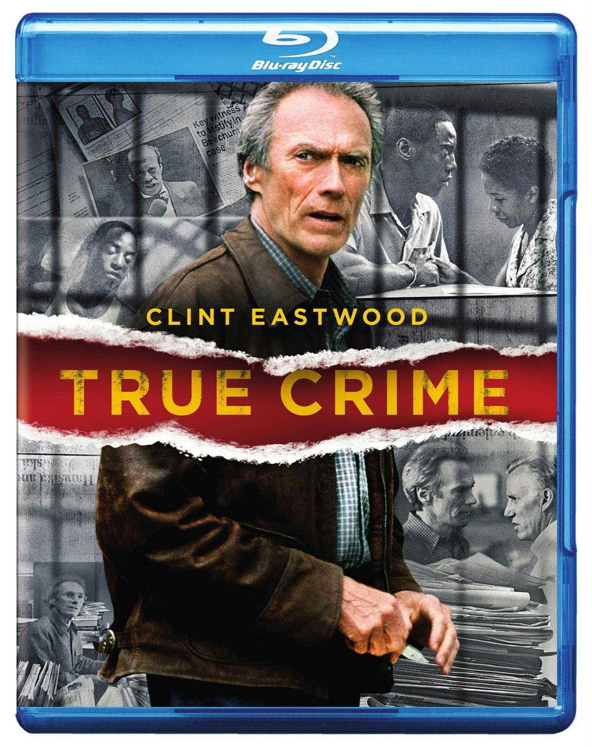 True Crime - Blu-ray
