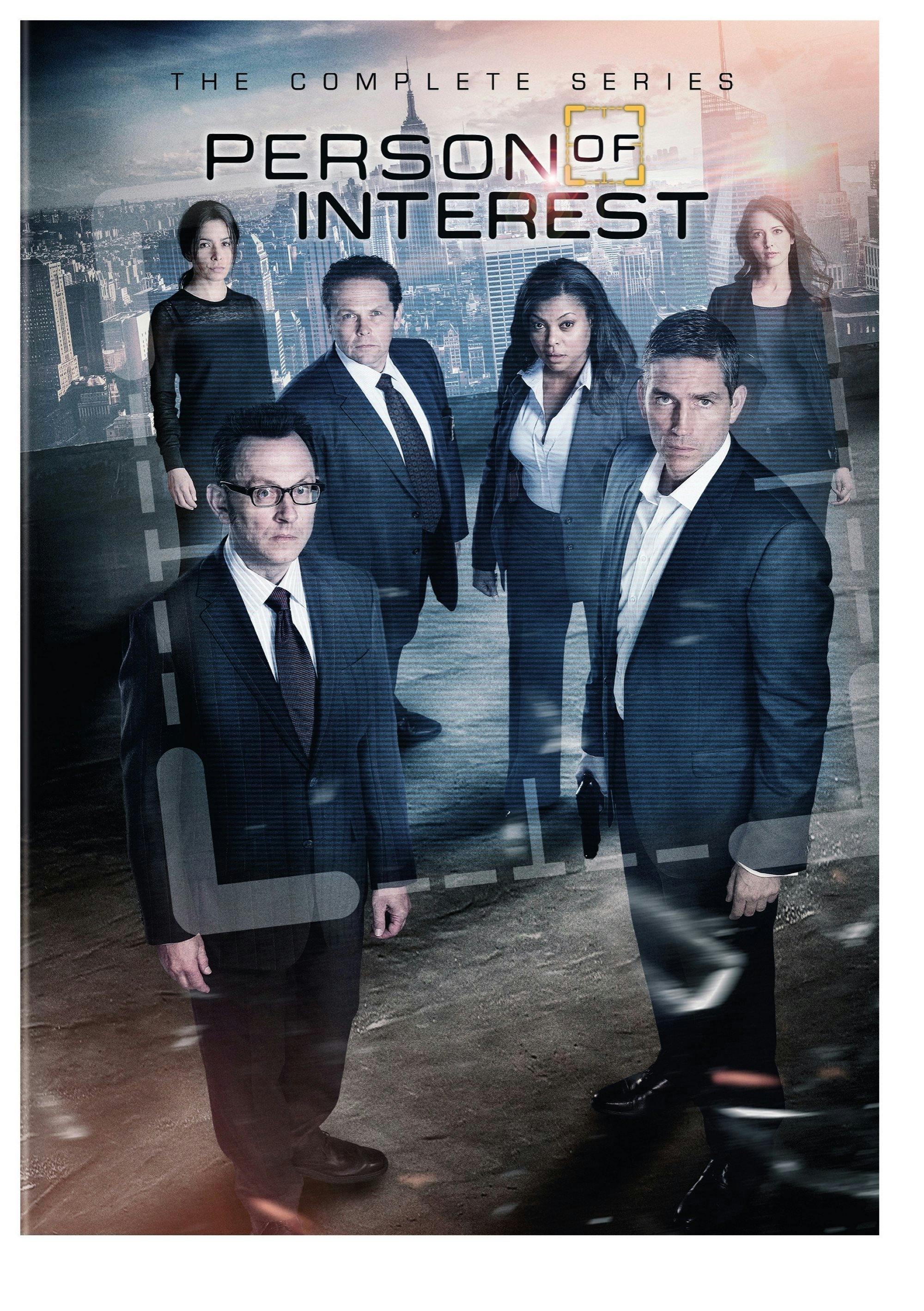 Person of Interest: The Complete Series