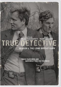 True Detective: The Complete First Season (Box Set) [DVD]