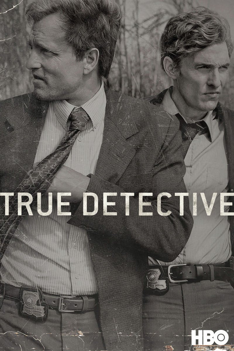 True Detective: The Complete First Season (Box Set) [DVD]