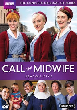 Call the Midwife: Series Five (Box Set) [DVD]