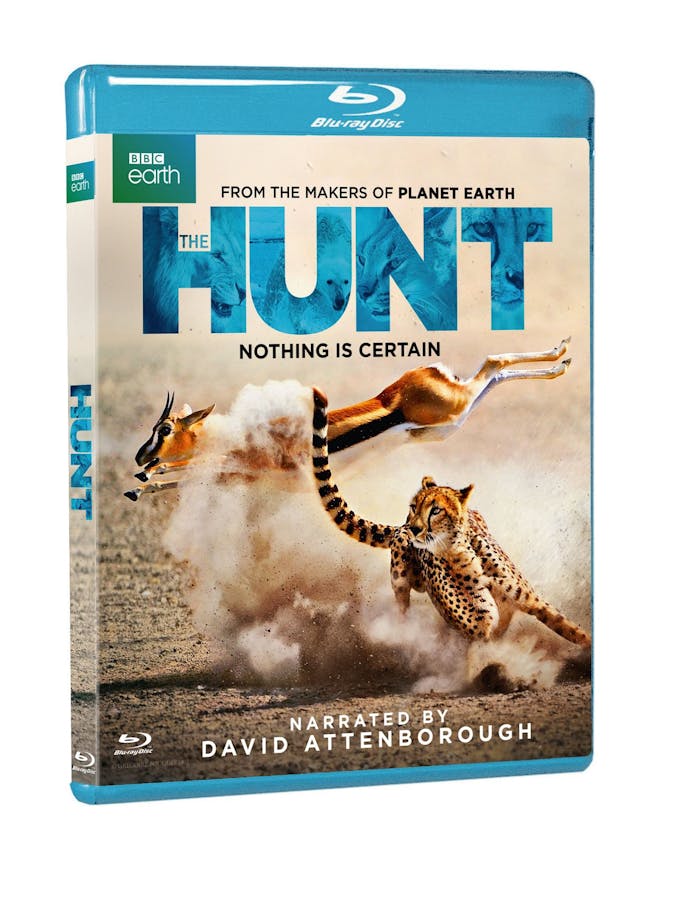 The Hunt [Blu-ray]