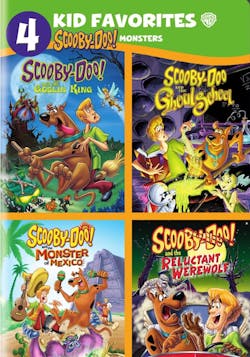 Scooby-Doo!: Monsters (Box Set) [DVD]