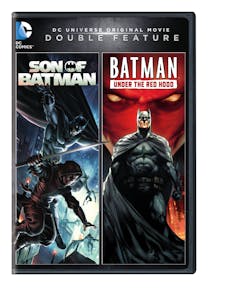 Son-of-Batman-/-Batman:-Under-the-Red-Hood-(DVD) [DVD]