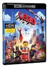 The LEGO Movie (4K Ultra HD + Blu-ray) [UHD] - 3D