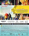 The LEGO Movie (4K Ultra HD + Blu-ray) [UHD] - Back