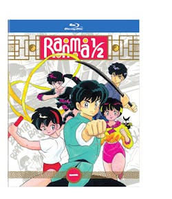 Ranma 1/2 - TV Series Set 1 Standard Edition [Blu-ray]