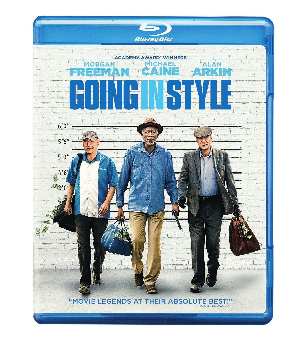 Going in Style - Blu-ray