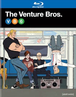 The Venture Bros: Season Six [Blu-ray]