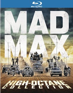 Mad Max: High-octane Collection (Box Set) [Blu-ray]