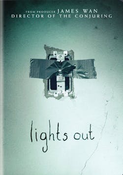 Lights Out [DVD]