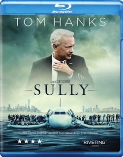 Sully - Miracle On the Hudson [Blu-ray]