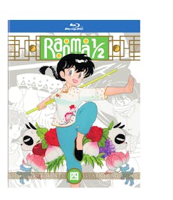 Ranma 1/2 - TV Series Set 4 Standard Edition [Blu-ray]