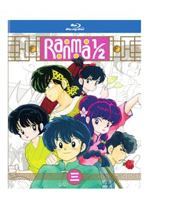 Ranma 1/2 - TV Series Set 3 Standard Edition [Blu-ray]