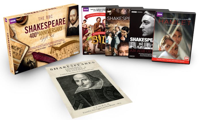 Shakespeare 400th Anniversary (DVD Set) [DVD]