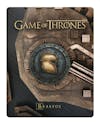 Game of Thrones: The Complete Sixth Season (Steelbook BD + Digital HD) [Blu-ray] - Front
