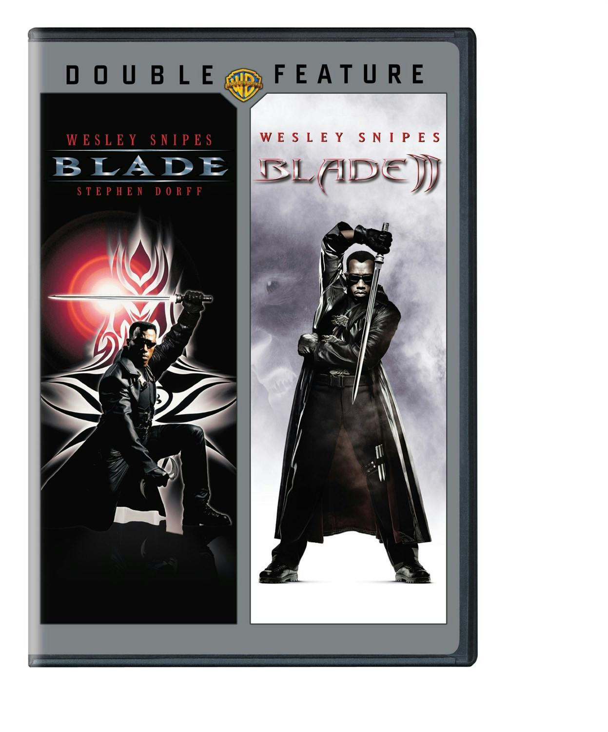 Blade / Blade 2 (DVD Double Feature) [DVD] [Standard]