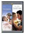 The Notebook/The Lucky One (DVD Double Feature) [DVD] - Front