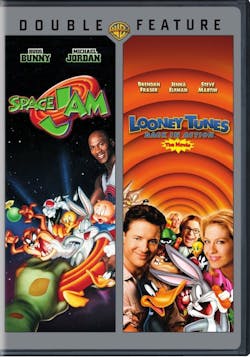 Space Jam/Looney Tunes: Back in Action [DVD]