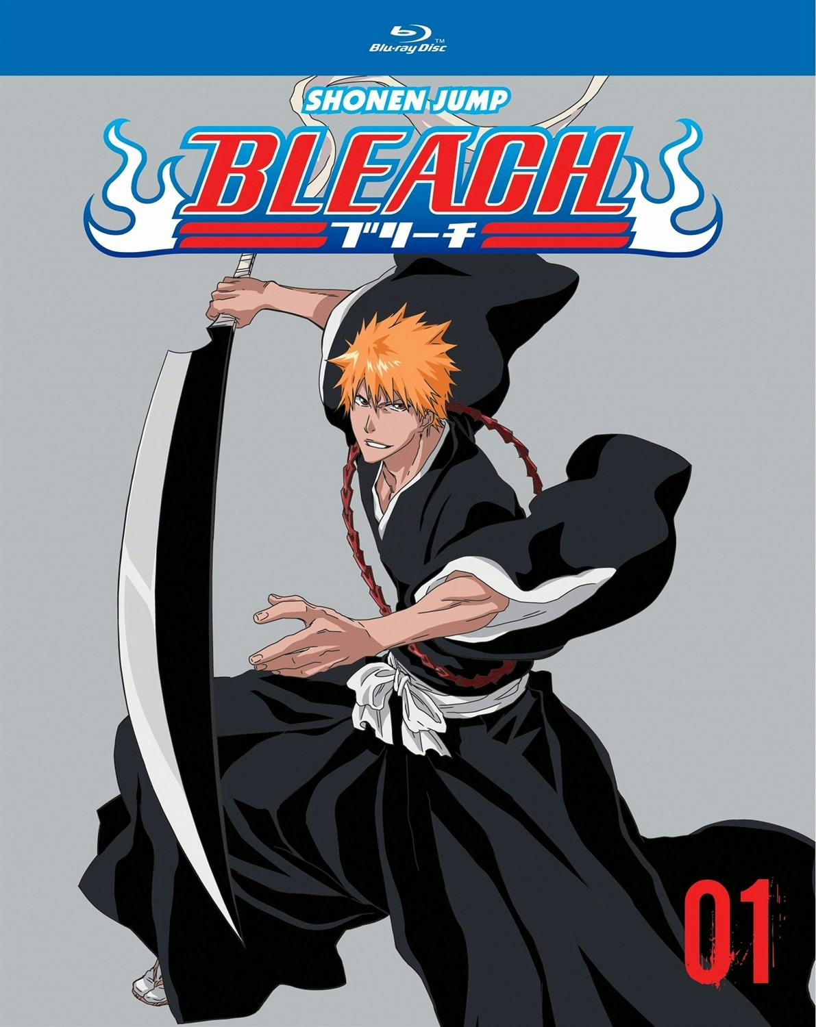 Bleach: Set 1 (Box Set) - Blu-ray
