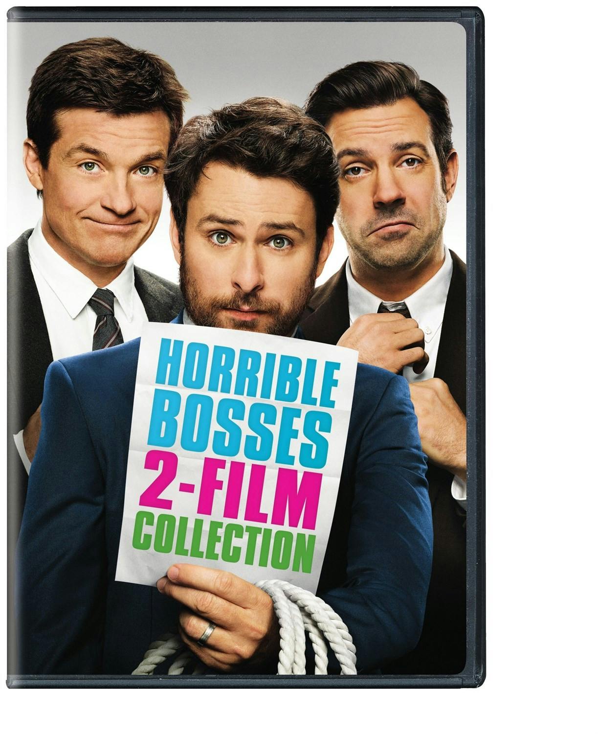 Horrible Bosses/Horrible Bosses 2 (DVD Double Feature) - DVD - Comedy Movies on DVD - Movies on GRUV