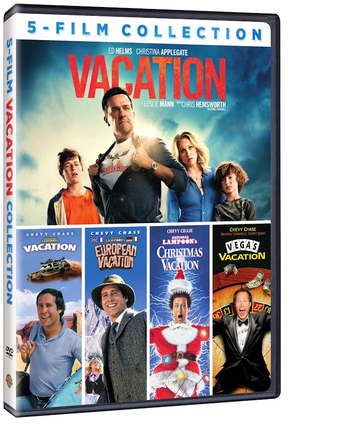 Vacation Collection [DVD]