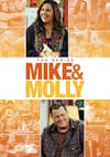 Mike & Molly: The complete series - Season 1- 6 [DVD] - Front