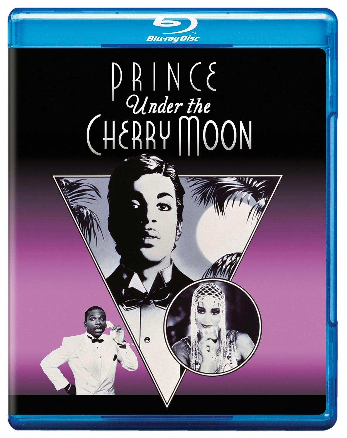 Under the Cherry Moon (Blu-ray Commemorative Edition) - Blu-ray