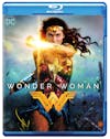 Wonder Woman [Blu-ray] - Front