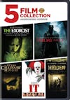 Harrowing Horror Collection (Box Set) [DVD] - Front