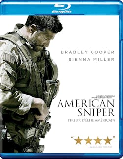 American Sniper [Blu-ray] [Blu-ray]
