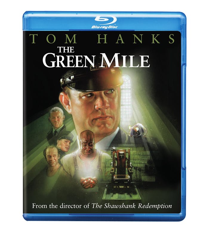The Green Mile (BF) [Blu-ray]