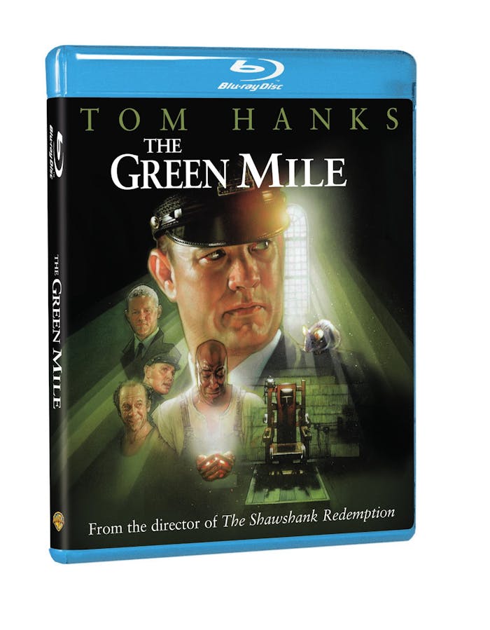 The Green Mile (BF) [Blu-ray]