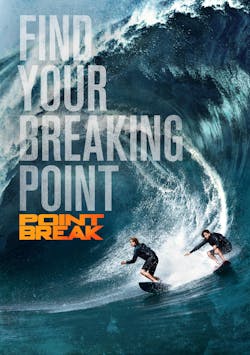 Point-Break-(BF/DVD)-[DVD] [DVD]
