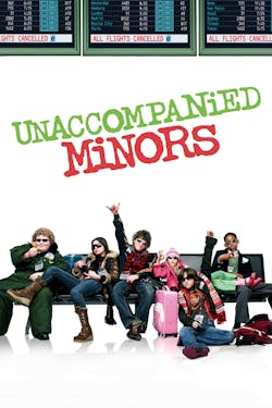 Unaccompanied Minors (WS/FS) (HDY/DVD) [DVD]