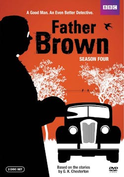 Father Brown: Series 4 [DVD]