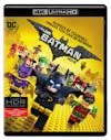 The LEGO Batman Movie (4K Ultra HD + Blu-ray) [UHD] - Front