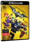 The LEGO Batman Movie (4K Ultra HD + Blu-ray) [UHD] - 3D