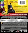 The LEGO Batman Movie (4K Ultra HD + Blu-ray) [UHD] - Back