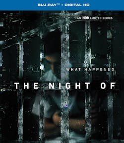 The Night Of (Blu-ray + Digital HD) [Blu-ray]