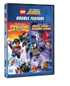 LEGO DC Super Heroes: Justice League: Attack of the Legion of Doom!/LEGO DC Comics Super Heroes: Jus - 3D