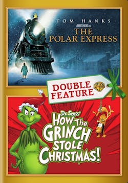 The Polar Express/How the Grinch Stole Christmas [DVD]