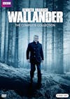 Wallander: The Complete Collection [DVD] - Front