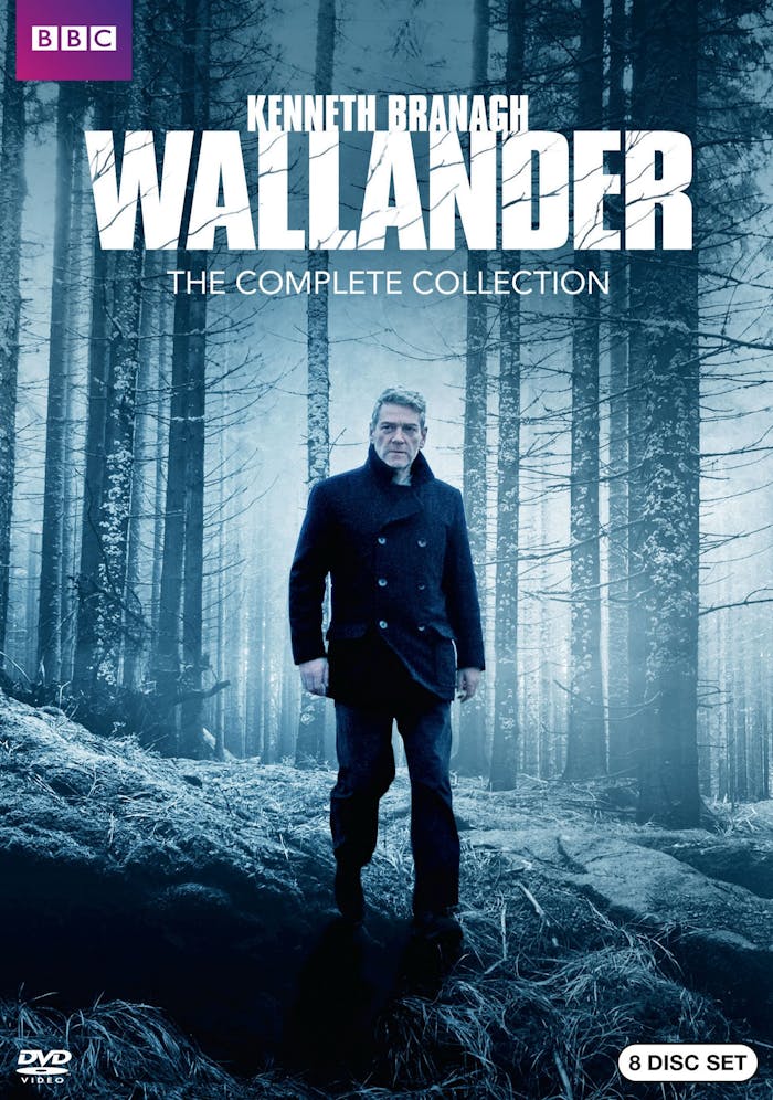 Wallander: The Complete Collection [DVD]