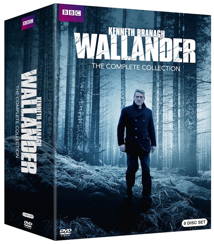 Wallander: The Complete Collection [DVD]