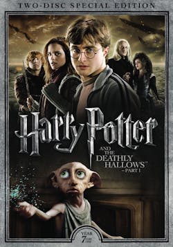Harry Potter and the Deathly Hallows: Part 1 (Special Edition) [DVD]