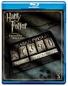 Harry Potter and the Prisoner of Azkaban (Special Edition) [Blu-ray] - Front