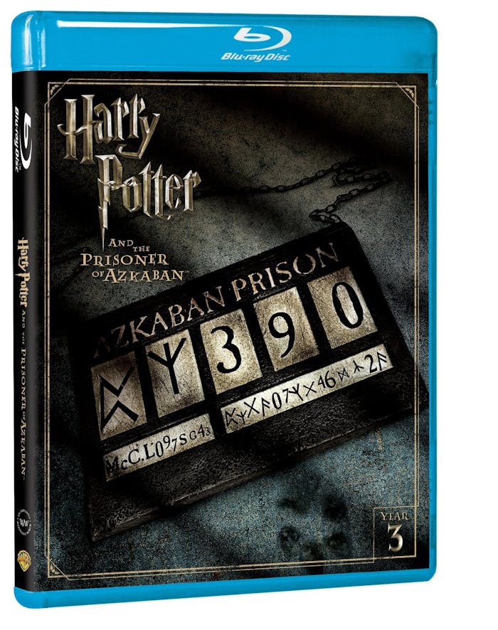 Harry Potter and the Prisoner of Azkaban (Special Edition) [Blu-ray]